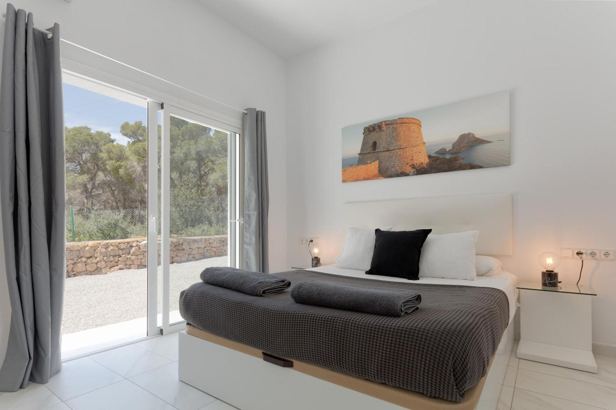 Villa Boutique Can Plana Sant Jordi de ses Salines Exterior foto